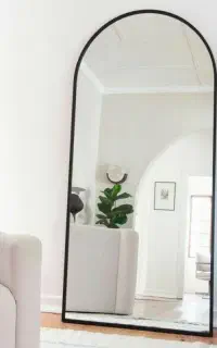 آیینه قدی نو هنوز پلمپ