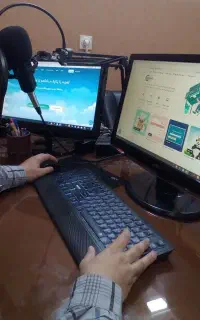 نصب مودم + نصب پرینتر + راه اندازی اینترنت