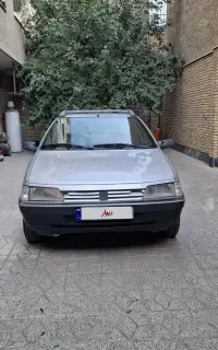 پژو روآ مدل ۸۷
