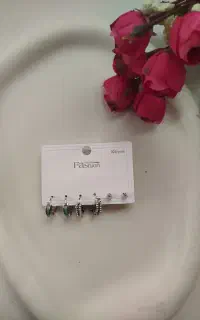پک گوشواره استیل