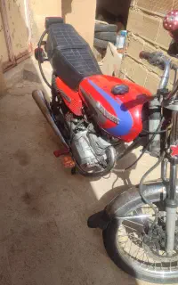 فروش موتور هندا نامی