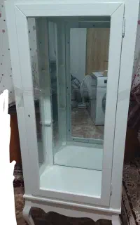 ویترین کاملا در حد نو