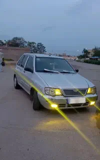 پراید 111 مدل 89