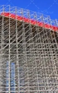 داربست فلزی
