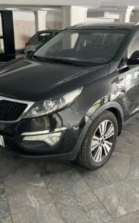 اسپورتیج نیو فیس۲۰۱۴ فول بیرنگ
