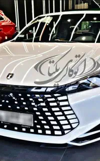 لاماری اکو LAMARI EACO سفید (( صفر خشک تحویل فوری