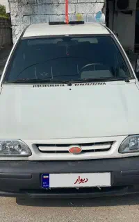 پراید مدل ۸۱