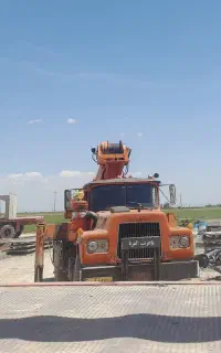 جرثقیل ماک