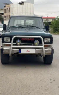 پاترول ۴ در ۴ سیلندر ۱۳۷۸ درجه ۱ فابریک