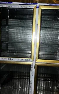 یخچال شش در