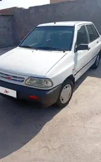 پراید 86 دوگانه