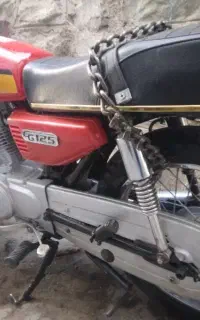 سی جی ۱۲۵