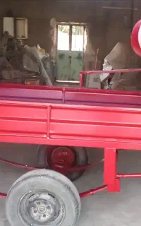 تریلی تراکتور چند منظوره