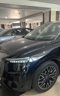 ائودی کیو 5/q5مشکی