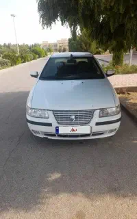سمند Ef7 دوگانه مدل ۹۵