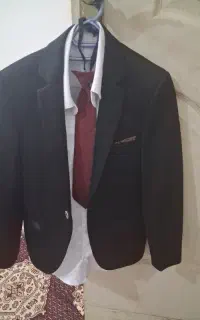 کت شلوار پسرانه یکبار استفاده شده