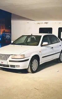 سمند lx98