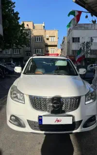 هایما s7 مدل ۹۷ فول