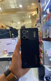 POCO X5 PRO 5G پوکو ایکس ۵ پرو فایوجی شرایط ویژه