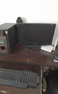 کامپیوتر رومیزی