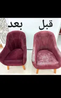 مبل شویی واش تک در محل با کیفیت عالی و تضمینی