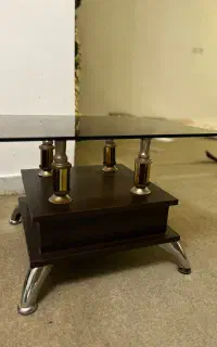 میز جلو مبلی