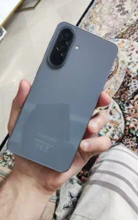 موبایل سامسونگ A57 خاکستری 128 ویتنام