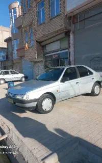 پژو آردی روا