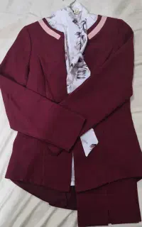کت و شلوار دخترانه