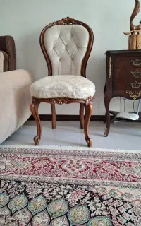 میز ناهار خوری به همراه صندلی