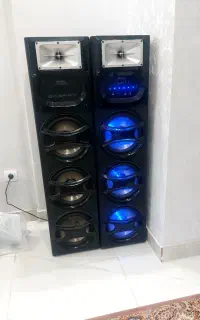 اسپیکر EMPERIL EM 6650Lنو کم‌کار