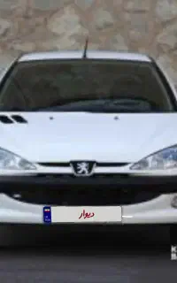 پژو ۲۰۶ تیپ ۵