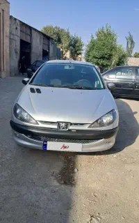 ۲۰۶تیپ ۲سالم در حد