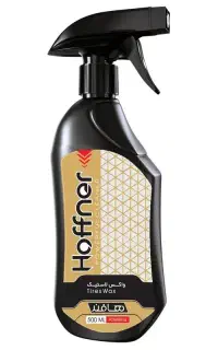 واکس لاستیک خودرو هافنر