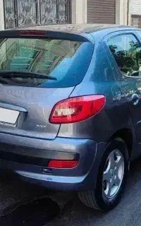 207 مدل ۸۹ قابل معاوضه