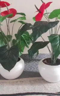 گلدان مصنوعی