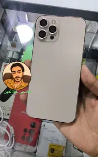 ایفونiphone 12promax 256gig Zaa هاشمی علاالدین