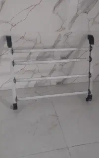 چوب لباسی آلمینیوم
