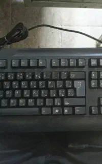 کیبورد کامپیوتر لنوو