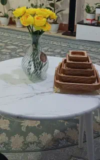 میز جلو مبلی