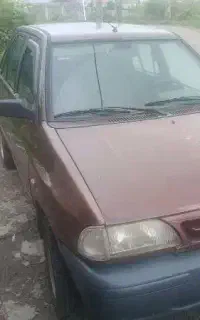 فروش پراید صبا مدل ۱۳۸۶