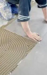 کاشی کاری ،سرامیک کاری ،خرده کاری چسبی
