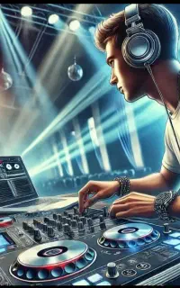 دیجی،اجرای دیجی