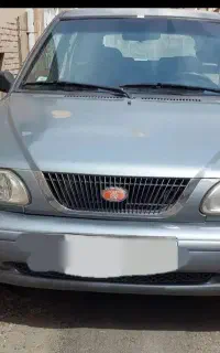 پراید 141 مدل 88