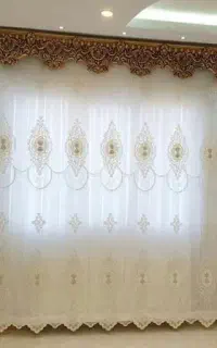 کتیبه پرده