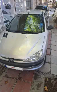 پژو206