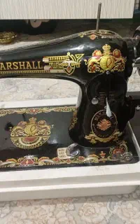 چرخ خیاطی مارشال