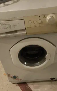 ماشین لباسشویی