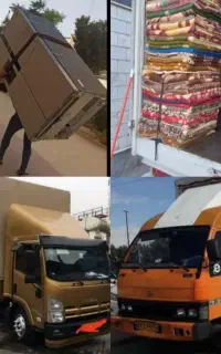 باربری اطمینان حمل اثاث منزل