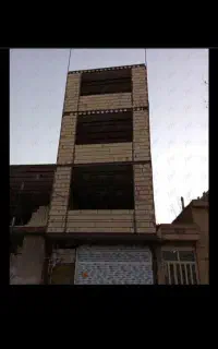 جوشکاری اسکلت و دور قاب